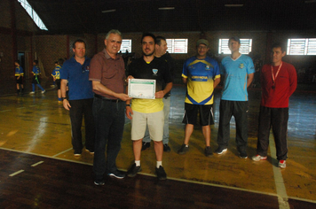 Foto - Pejuçara conquista quatro títulos na final do intermunicipal de futsal