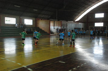 Foto - Pejuçara conquista quatro títulos na final do intermunicipal de futsal