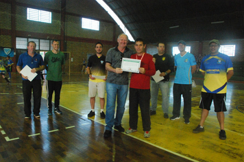 Foto - Pejuçara conquista quatro títulos na final do intermunicipal de futsal