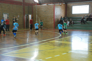 Foto - Pejuçara conquista quatro títulos na final do intermunicipal de futsal