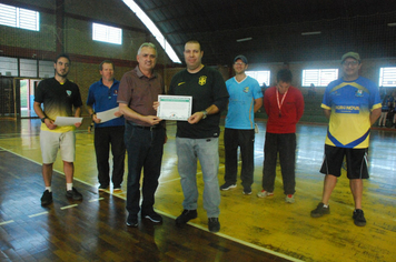 Foto - Pejuçara conquista quatro títulos na final do intermunicipal de futsal