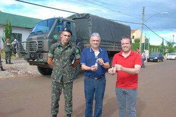 Foto - PEJUÇARA CONTRA AEDES