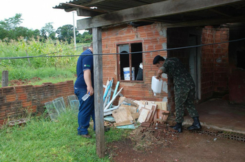 Foto - PEJUÇARA CONTRA AEDES