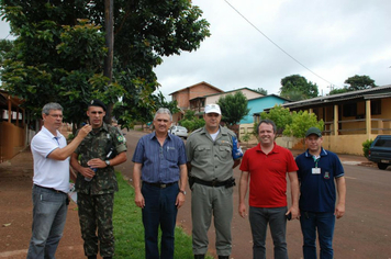 Foto - PEJUÇARA CONTRA AEDES