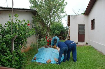 Foto - PEJUÇARA CONTRA AEDES