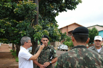 Foto - PEJUÇARA CONTRA AEDES