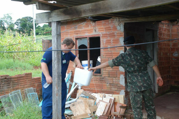 Foto - PEJUÇARA CONTRA AEDES