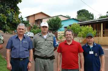 Foto - PEJUÇARA CONTRA AEDES