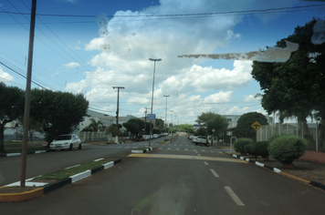 Foto - Pejuçara está ainda mais bela para receber visitantes da 68ª Festa da Uva e do Trigo