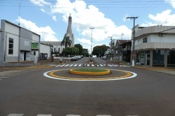 Foto - Pejuçara está ainda mais bela para receber visitantes da 68ª Festa da Uva e do Trigo