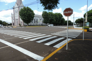 Foto - Pejuçara está ainda mais bela para receber visitantes da 68ª Festa da Uva e do Trigo