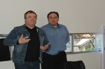 Foto - Pejuçara recebe palestra sobre programa de planejamento familiar