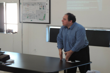 Foto - Pejuçara recebe palestra sobre programa de planejamento familiar