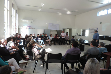 Foto - Pejuçara recebe palestra sobre programa de planejamento familiar