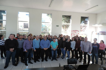 Foto - Pejuçara recebe palestra sobre programa de planejamento familiar