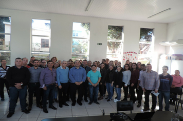 Foto - Pejuçara recebe palestra sobre programa de planejamento familiar