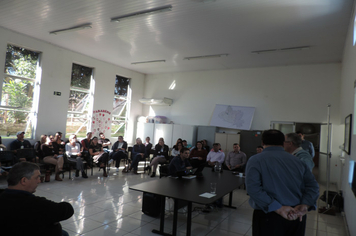 Foto - Pejuçara recebe palestra sobre programa de planejamento familiar