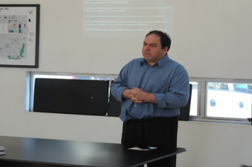 Foto - Pejuçara recebe palestra sobre programa de planejamento familiar