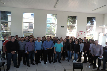Foto - Pejuçara recebe palestra sobre programa de planejamento familiar
