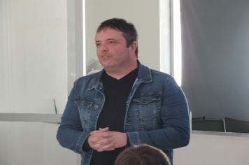 Foto - Pejuçara recebe palestra sobre programa de planejamento familiar