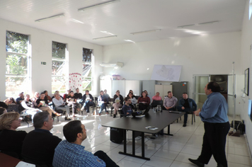 Foto - Pejuçara recebe palestra sobre programa de planejamento familiar