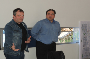 Foto - Pejuçara recebe palestra sobre programa de planejamento familiar