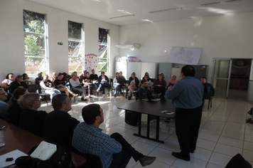 Foto - Pejuçara recebe palestra sobre programa de planejamento familiar