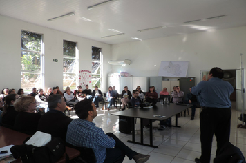 Foto - Pejuçara recebe palestra sobre programa de planejamento familiar