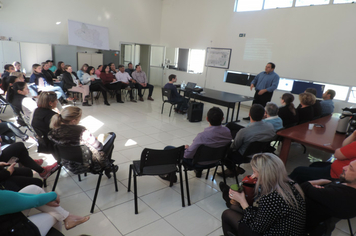 Foto - Pejuçara recebe palestra sobre programa de planejamento familiar
