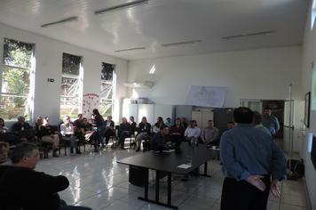 Foto - Pejuçara recebe palestra sobre programa de planejamento familiar