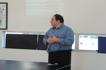 Foto - Pejuçara recebe palestra sobre programa de planejamento familiar
