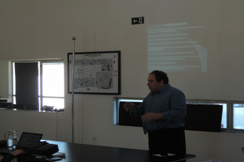 Foto - Pejuçara recebe palestra sobre programa de planejamento familiar