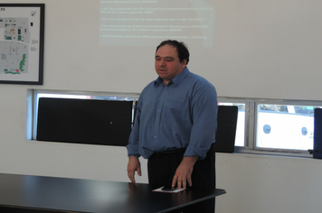 Foto - Pejuçara recebe palestra sobre programa de planejamento familiar