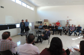Foto - Pejuçara recebe palestra sobre programa de planejamento familiar