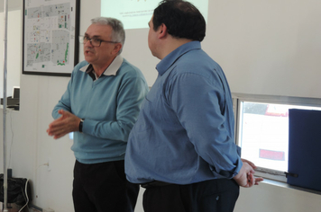 Foto - Pejuçara recebe palestra sobre programa de planejamento familiar