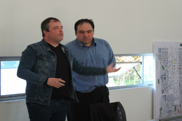 Foto - Pejuçara recebe palestra sobre programa de planejamento familiar