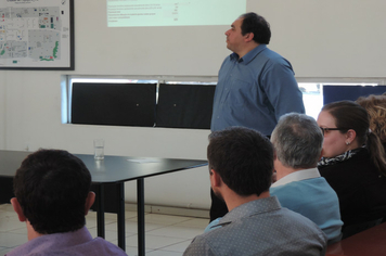 Foto - Pejuçara recebe palestra sobre programa de planejamento familiar