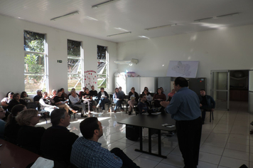 Foto - Pejuçara recebe palestra sobre programa de planejamento familiar