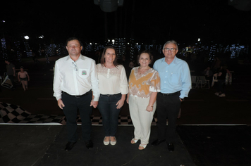 Foto - Pejuçara renova seus laços de fraternidade na abertura do Natal Iluminado