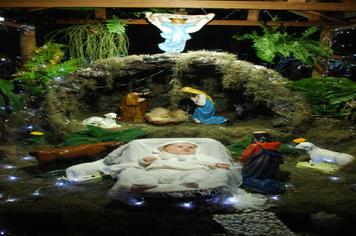 Foto - Pejuçara renova seus laços de fraternidade na abertura do Natal Iluminado