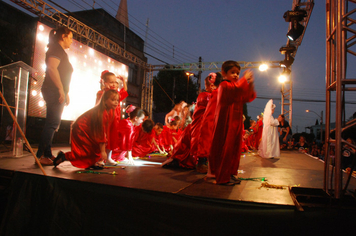 Foto - Pejuçara renova seus laços de fraternidade na abertura do Natal Iluminado