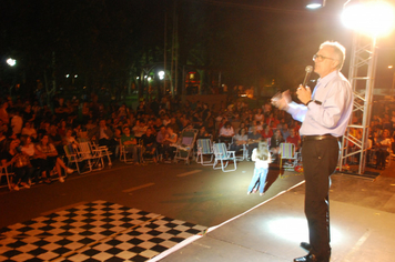 Foto - Pejuçara renova seus laços de fraternidade na abertura do Natal Iluminado
