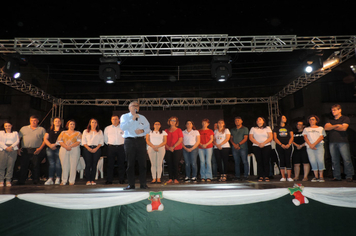 Foto - Pejuçara renova seus laços de fraternidade na abertura do Natal Iluminado
