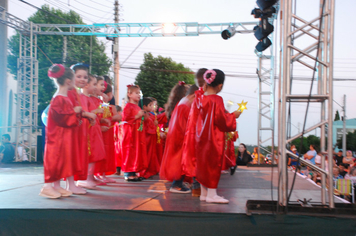 Foto - Pejuçara renova seus laços de fraternidade na abertura do Natal Iluminado