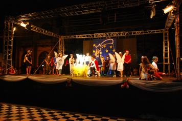 Foto - Pejuçara renova seus laços de fraternidade na abertura do Natal Iluminado