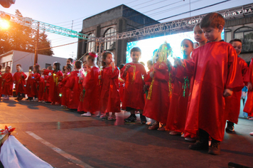 Foto - Pejuçara renova seus laços de fraternidade na abertura do Natal Iluminado