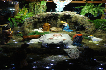 Foto - Pejuçara renova seus laços de fraternidade na abertura do Natal Iluminado