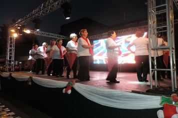 Foto - Pejuçara renova seus laços de fraternidade na abertura do Natal Iluminado