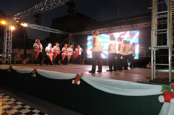 Foto - Pejuçara renova seus laços de fraternidade na abertura do Natal Iluminado