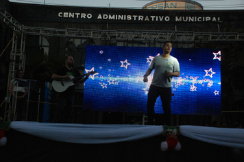 Foto - Pejuçara renova seus laços de fraternidade na abertura do Natal Iluminado